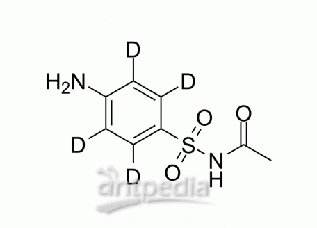 HY-N7123S Sulfacetamide-d4 | MedChemExpress (MCE)
