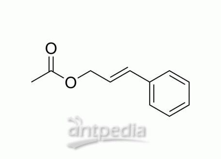 HY-N7125 Cinnamyl acetate | MedChemExpress (MCE)