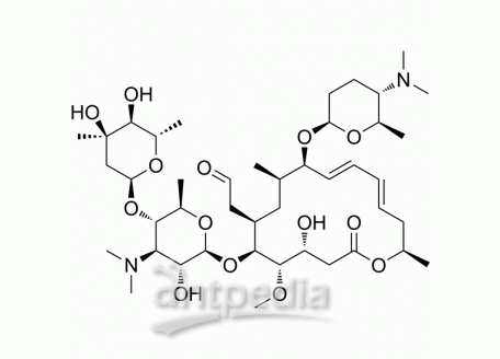 HY-N7141 Spiramycin I | MedChemExpress (MCE)