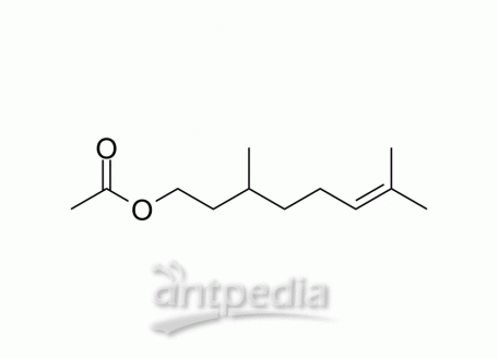 HY-N7144A Citronellyl acetate | MedChemExpress (MCE)