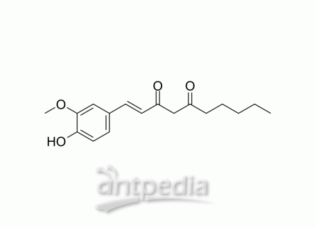 HY-N7152 6-Dehydrogingerdione | MedChemExpress (MCE)