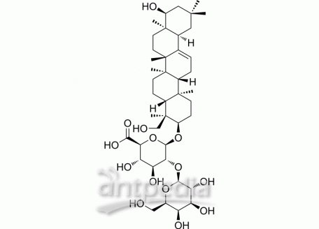 HY-N7273 Soyasaponin III | MedChemExpress (MCE)