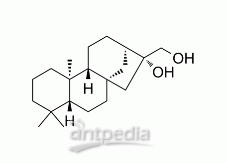 Kauran-16,17-diol | MedChemExpress (MCE)