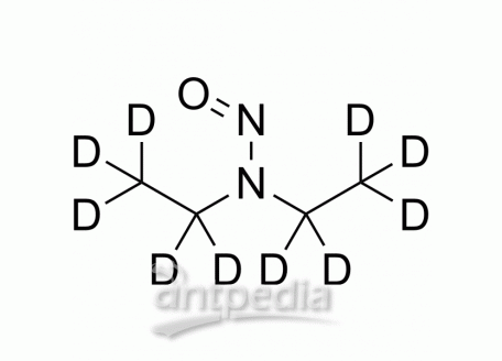 HY-N7434S1 N-Nitrosodiethylamine-d10 | MedChemExpress (MCE)