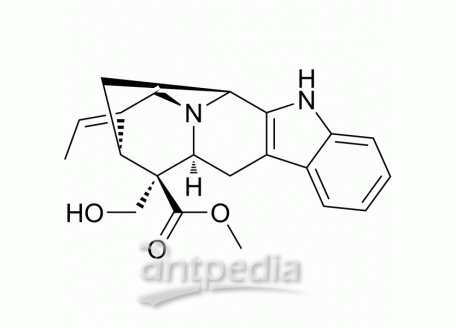 HY-N7437 Akuammidine | MedChemExpress (MCE)