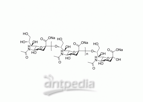HY-N7476 Colominic acid sodium salt | MedChemExpress (MCE)
