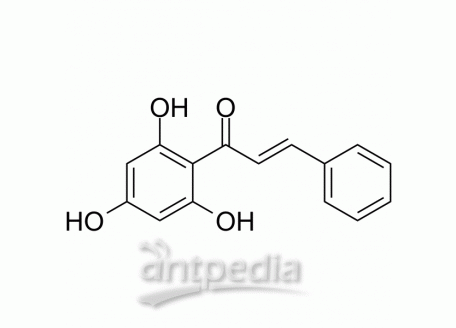Pinocembrin chalcone | MedChemExpress (MCE)