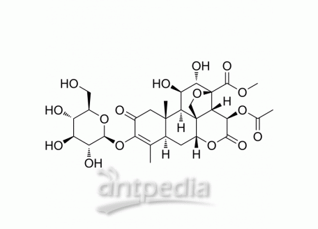 HY-N7532 Yadanzioside I | MedChemExpress (MCE)