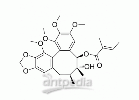 HY-N7586 Tigloylgomisin P | MedChemExpress (MCE)