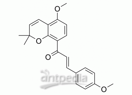 HY-N7591 Millepachine | MedChemExpress (MCE)