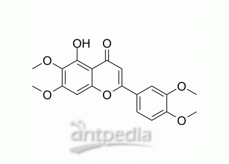 HY-N7632 5-Desmethylsinensetin | MedChemExpress (MCE)