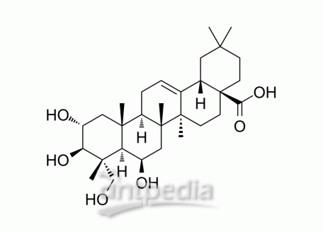 HY-N7652 Terminolic acid | MedChemExpress (MCE)