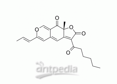 HY-N7766 Rubropunctatin | MedChemExpress (MCE)