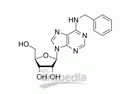 HY-N7844 N6-Benzyladenosine | MedChemExpress (MCE)
