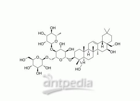 HY-N7915 Nepasaikosaponin K | MedChemExpress (MCE)