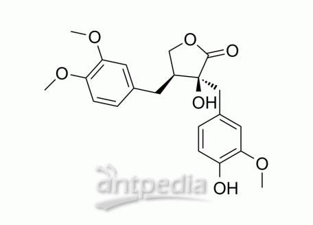 HY-N7934 Trachelogenin | MedChemExpress (MCE)