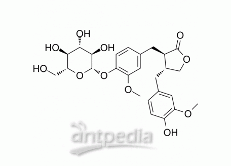HY-N7996 Matairesinoside | MedChemExpress (MCE)