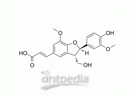 HY-N8153 Glycosmisic acid | MedChemExpress (MCE)