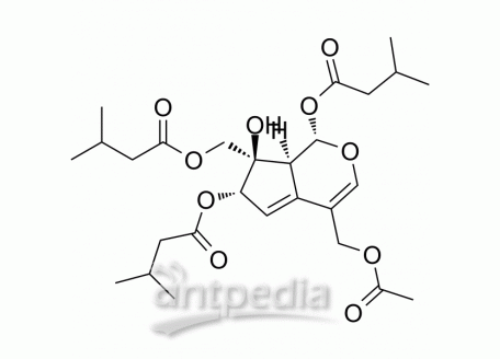 HY-N8173 Valtrate hydrine B4 | MedChemExpress (MCE)