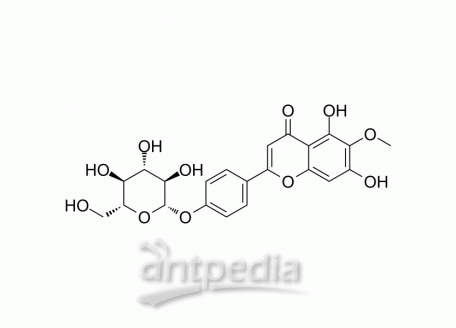 HY-N8205 Hispidulin 4