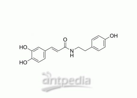 HY-N8241 N-trans-Caffeoyltyramine | MedChemExpress (MCE)