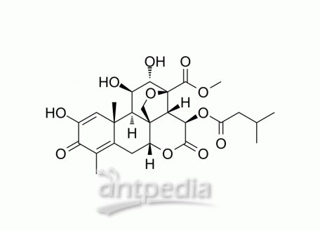 Dehydrobruceine A | MedChemExpress (MCE)