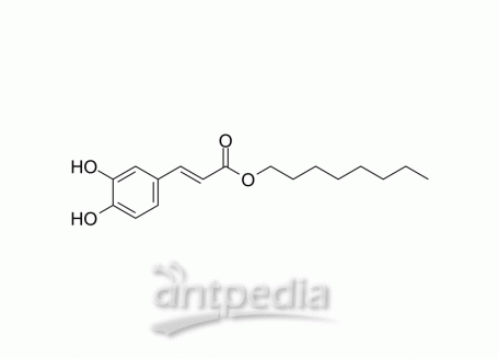 n-Octyl caffeate | MedChemExpress (MCE)