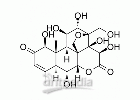 HY-N8399 Yadanziolide B | MedChemExpress (MCE)