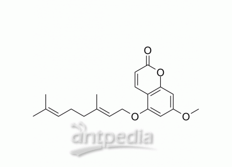 5-Geranoxy-7-methoxycoumarin | MedChemExpress (MCE)