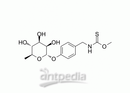 HY-N8471 Niazinin | MedChemExpress (MCE)