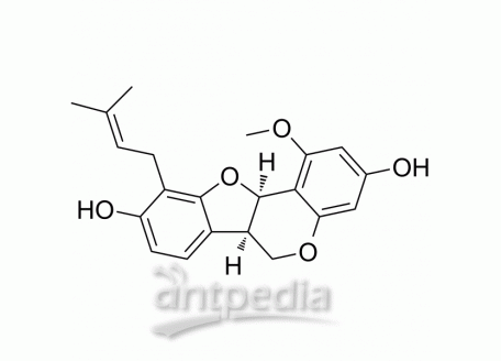 1-Methoxyphaseollidin | MedChemExpress (MCE)