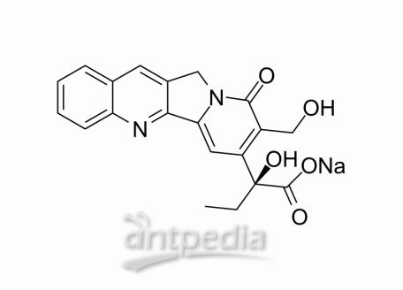 Sodium Camptothecin | MedChemExpress (MCE)
