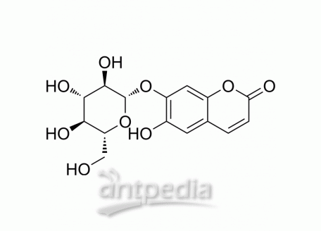 HY-N8599 Cichoriin | MedChemExpress (MCE)