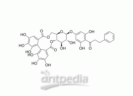 HY-N8678 Thonningianin B | MedChemExpress (MCE)