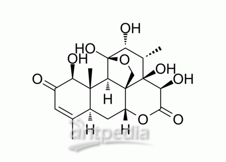 13,21-Dihydroeurycomanone | MedChemExpress (MCE)