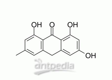 HY-N9362 Emodinanthrone | MedChemExpress (MCE)