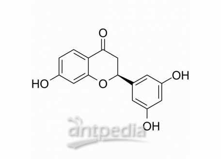 7,3′,5′-Trihydroxyflavanone | MedChemExpress (MCE)