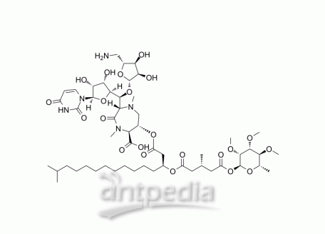 HY-N9425 Caprazamycin | MedChemExpress (MCE)