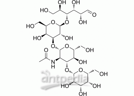 HY-N9448 Lacto-N-tetraose | MedChemExpress (MCE)