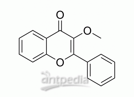 HY-N9499 3-Methoxyflavone | MedChemExpress (MCE)