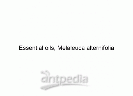 Essential oils, Melaleuca alternifolia | MedChemExpress (MCE)