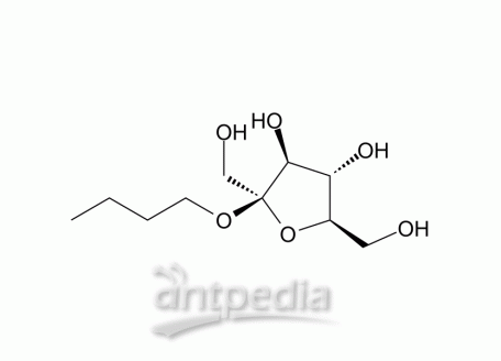 n-Butyl-β-D-fructofuranoside | MedChemExpress (MCE)