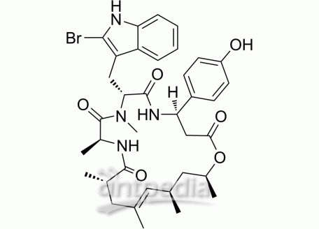 HY-P0027 Jasplakinolide | MedChemExpress (MCE)