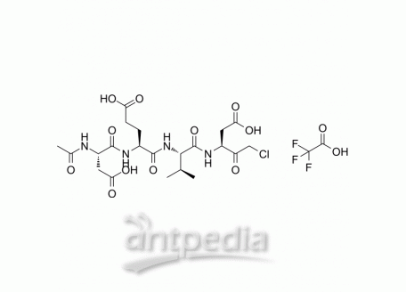 HY-P0034A Ac-DEVD-CMK TFA | MedChemExpress (MCE)