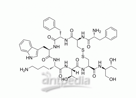 Octreotide | MedChemExpress (MCE)
