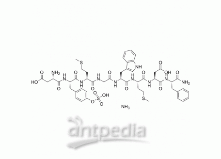 HY-P0093A Sincalide ammonium | MedChemExpress (MCE)