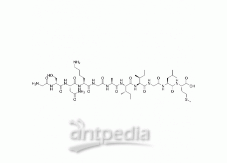 HY-P0128 β-Amyloid (25-35) | MedChemExpress (MCE)