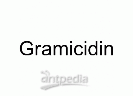 HY-P0163 Gramicidin | MedChemExpress (MCE)