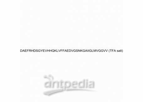 β-Amyloid (1-40) (TFA) | MedChemExpress (MCE)