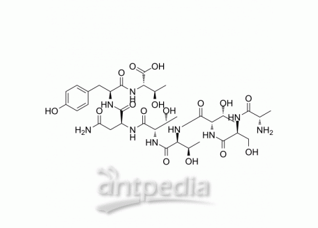HY-P0272 Peptide T | MedChemExpress (MCE)